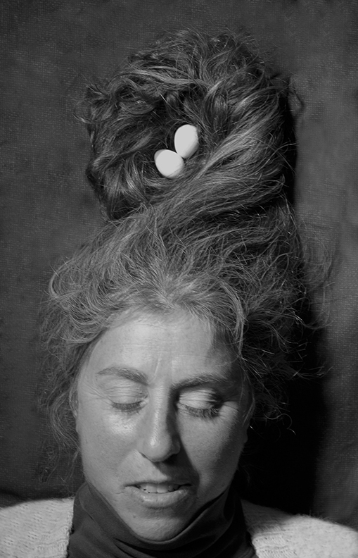 Cristina de Gennaro Medusa Portraits Digital photograph