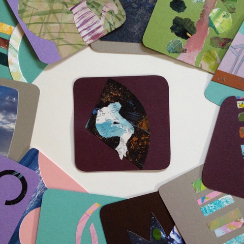 Oracle Card: Rest, turn inward, connect to the cosmic womb Psychic Services