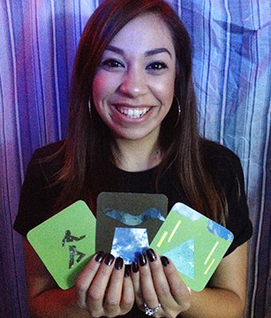 Which cards will you choose? Psychic Services