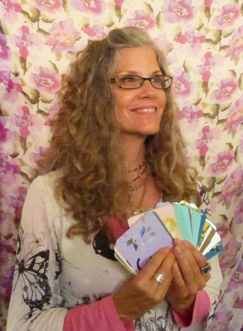 Crystal brings decades of meditation and experience to her readings/healings Psychic Services