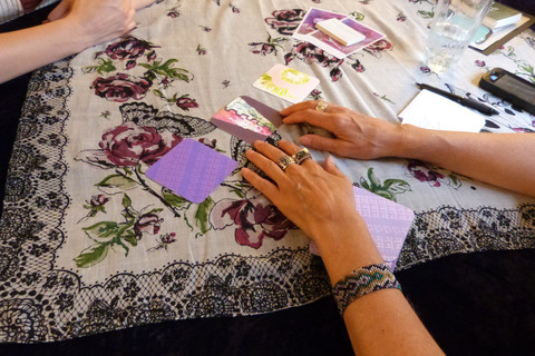Cards have many layers of meanings for guests Psychic Services