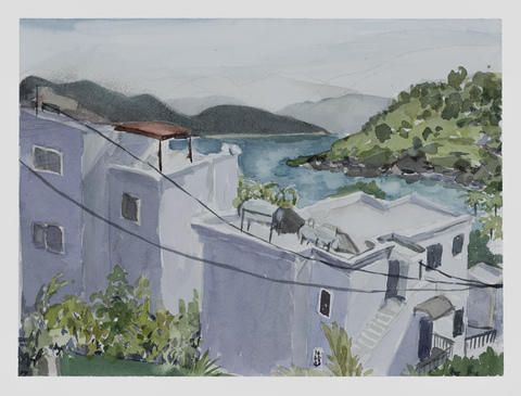 Cynthia MacCollum Sketchbooks and Checklists 