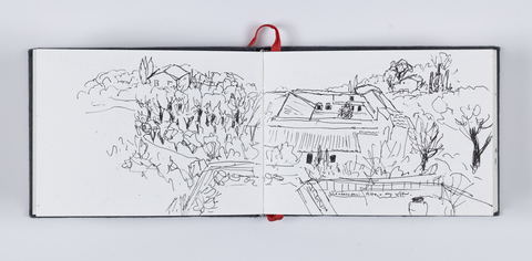 Cynthia MacCollum Sketchbooks and Checklists 