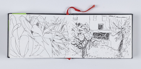 Cynthia MacCollum Sketchbooks and Checklists 