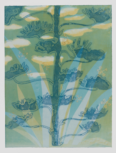 Cynthia MacCollum Skopelos II 