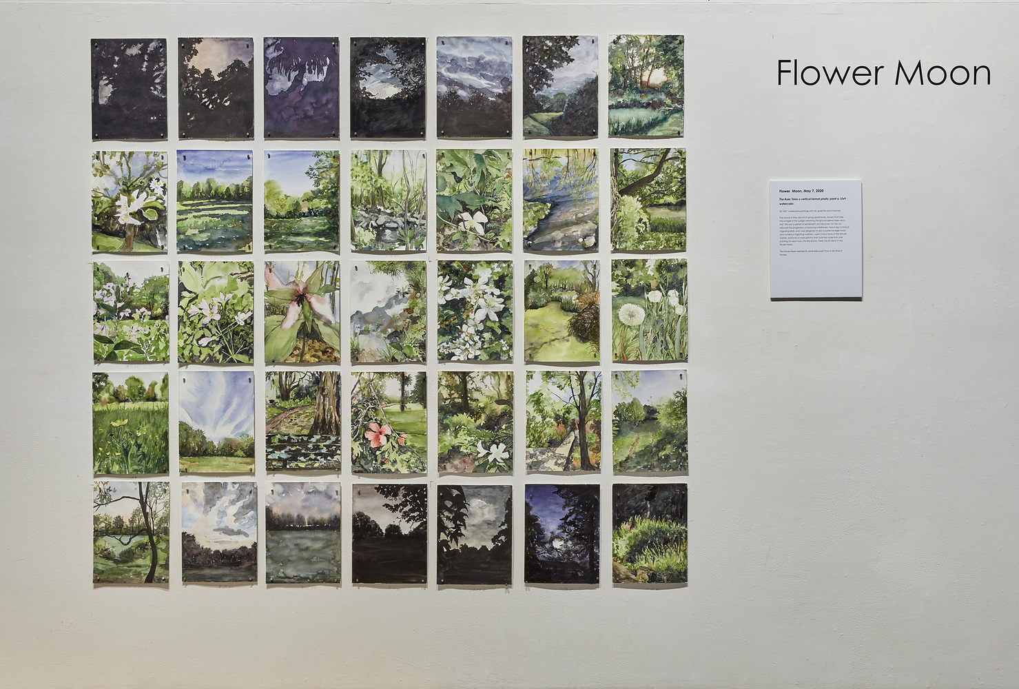 Cynthia MacCollum Flower Moon 