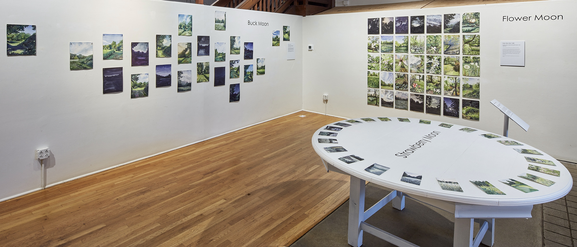 Cynthia MacCollum Buck Moon 