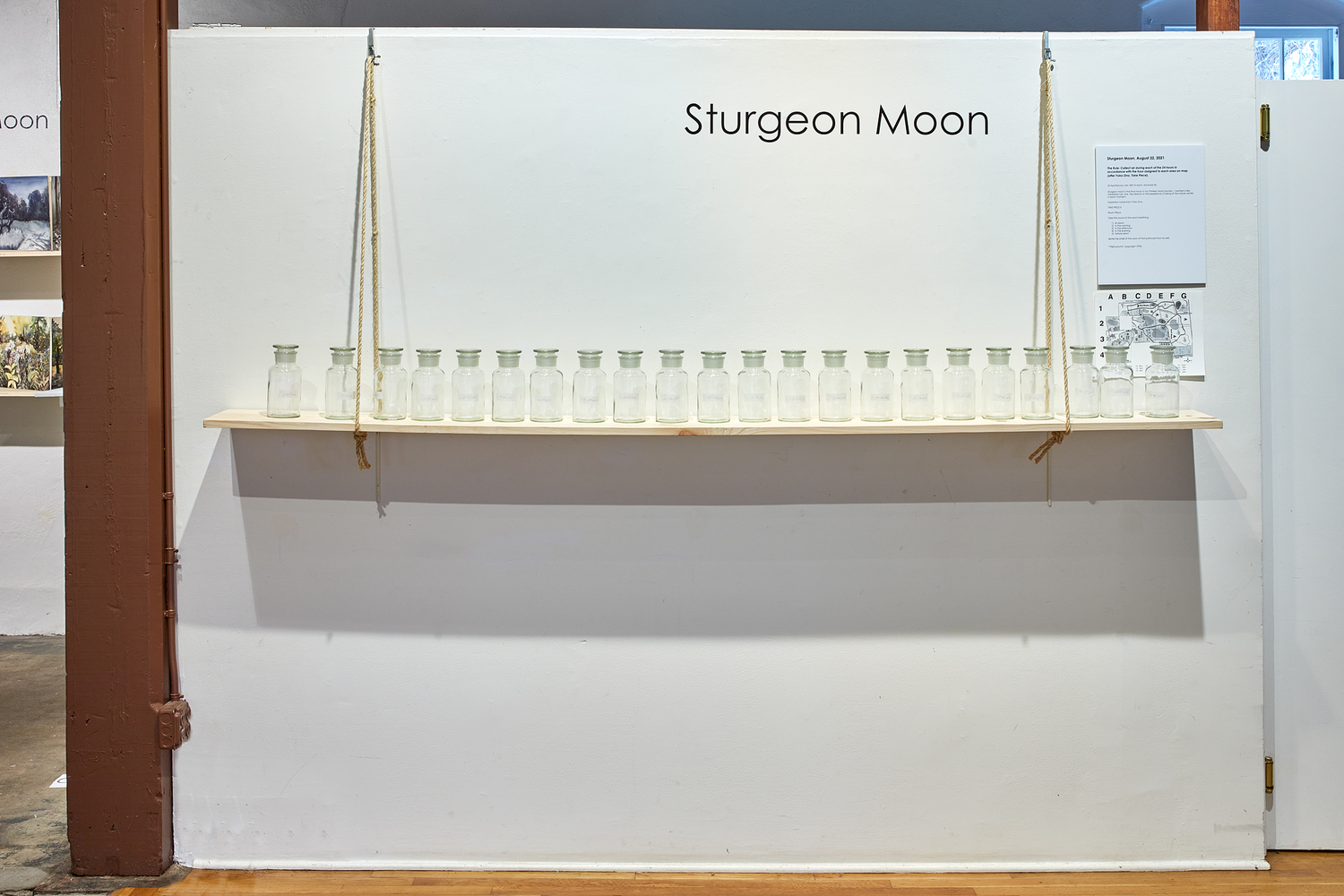 Cynthia MacCollum Sturgeon Moon 