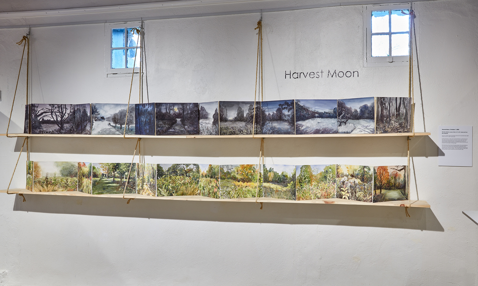 Cynthia MacCollum Harvest Moon 