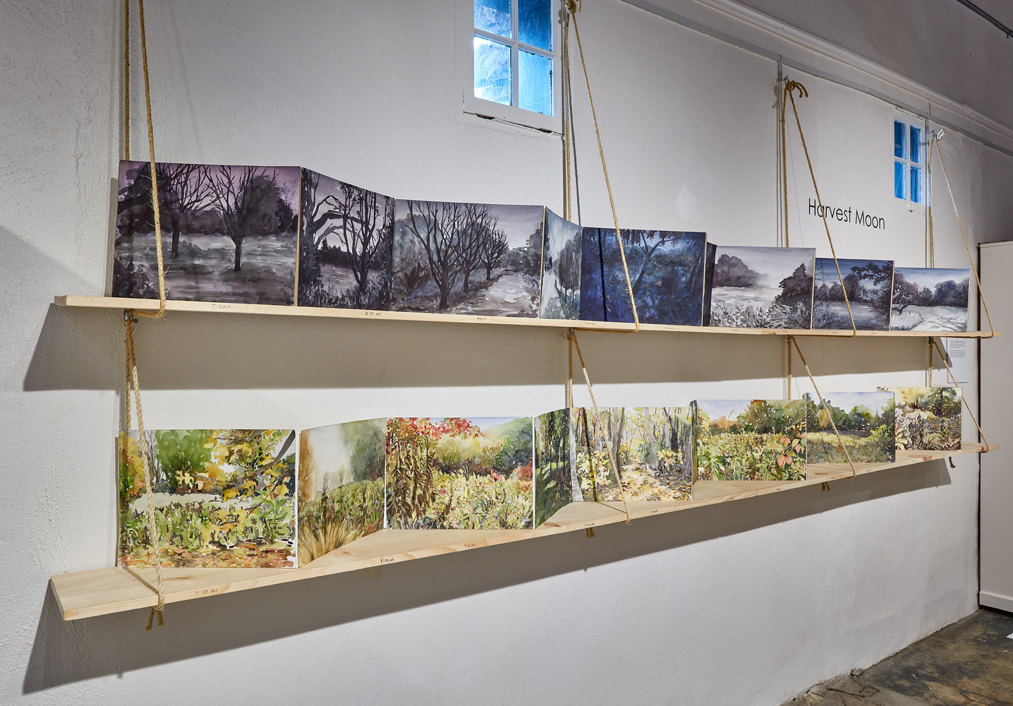 Cynthia MacCollum Harvest Moon 