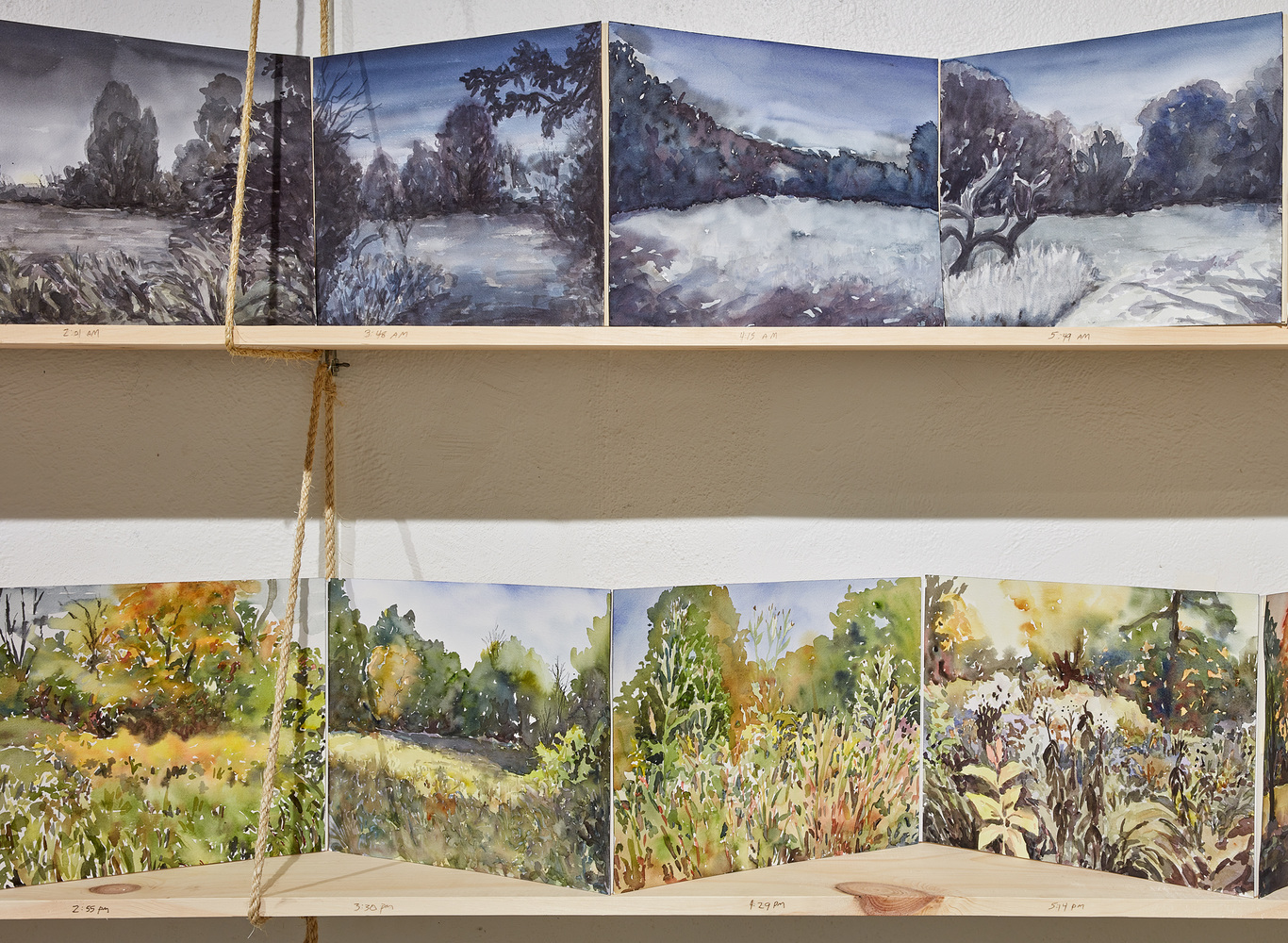 Cynthia MacCollum Harvest Moon 