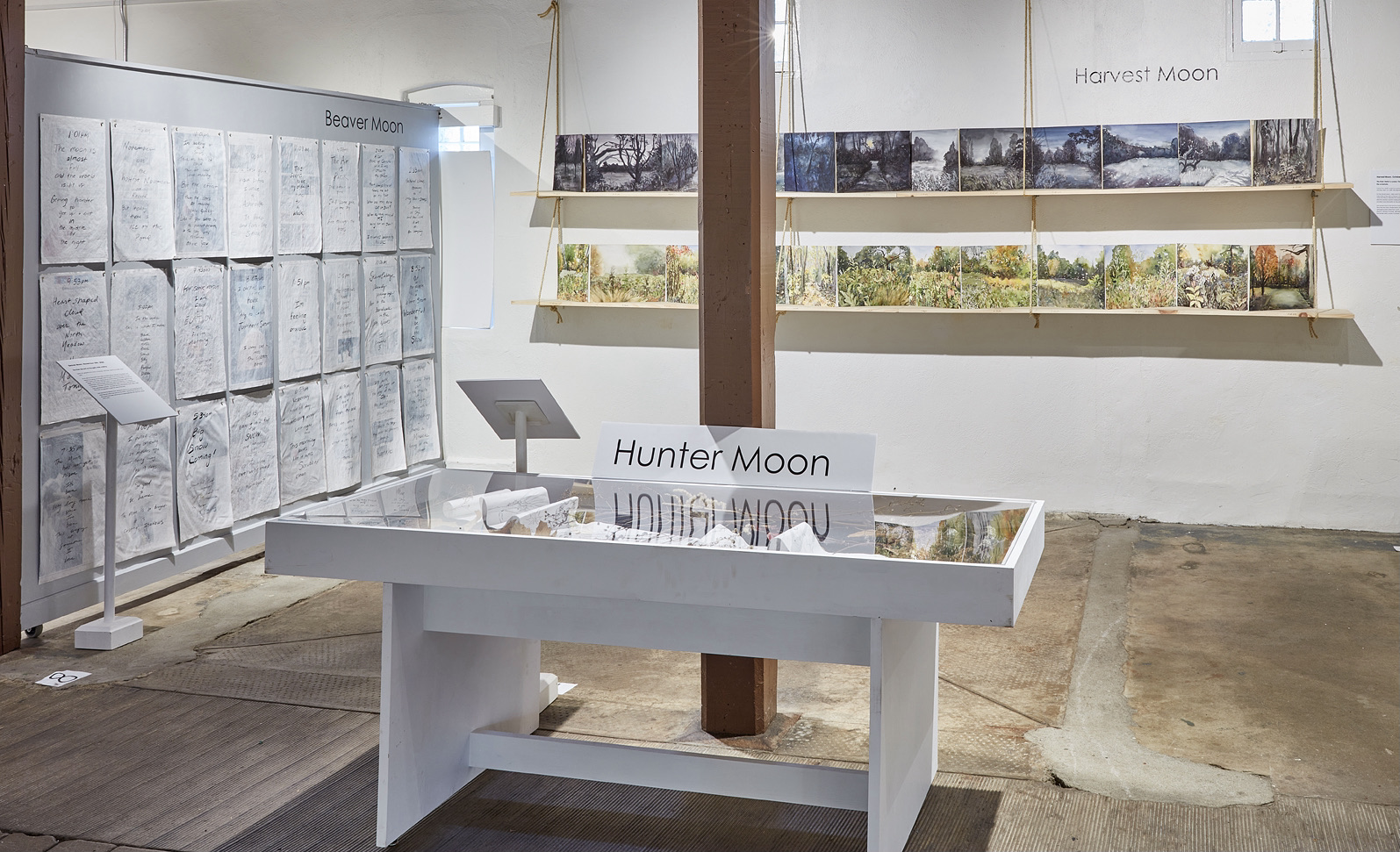 Cynthia MacCollum Hunter Moon 