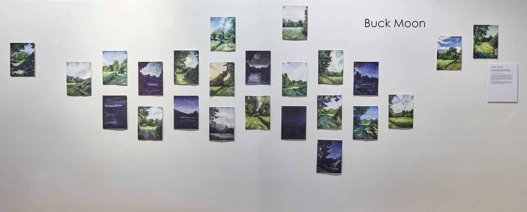 Cynthia MacCollum Buck Moon 