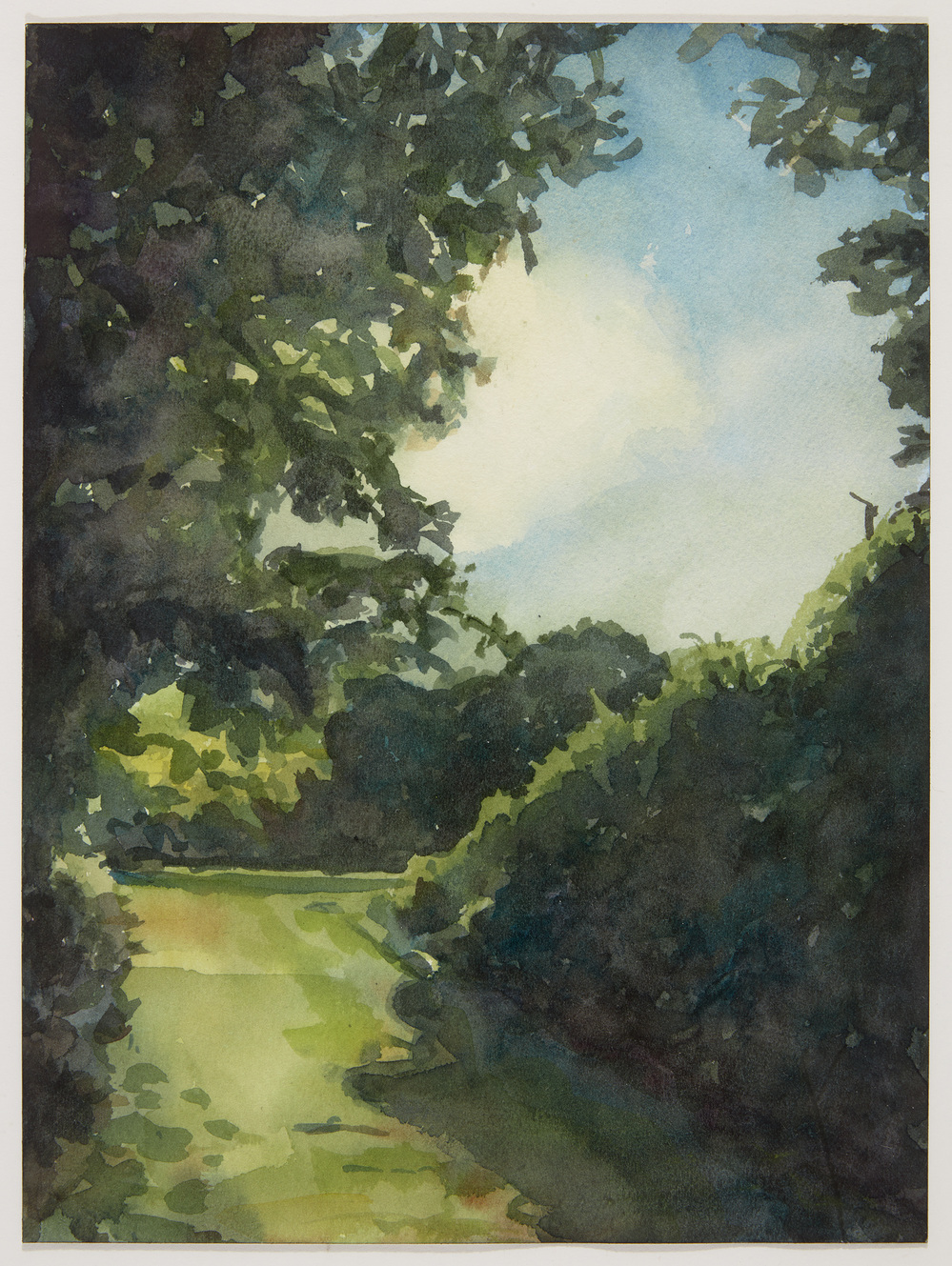 Cynthia MacCollum Buck Moon 