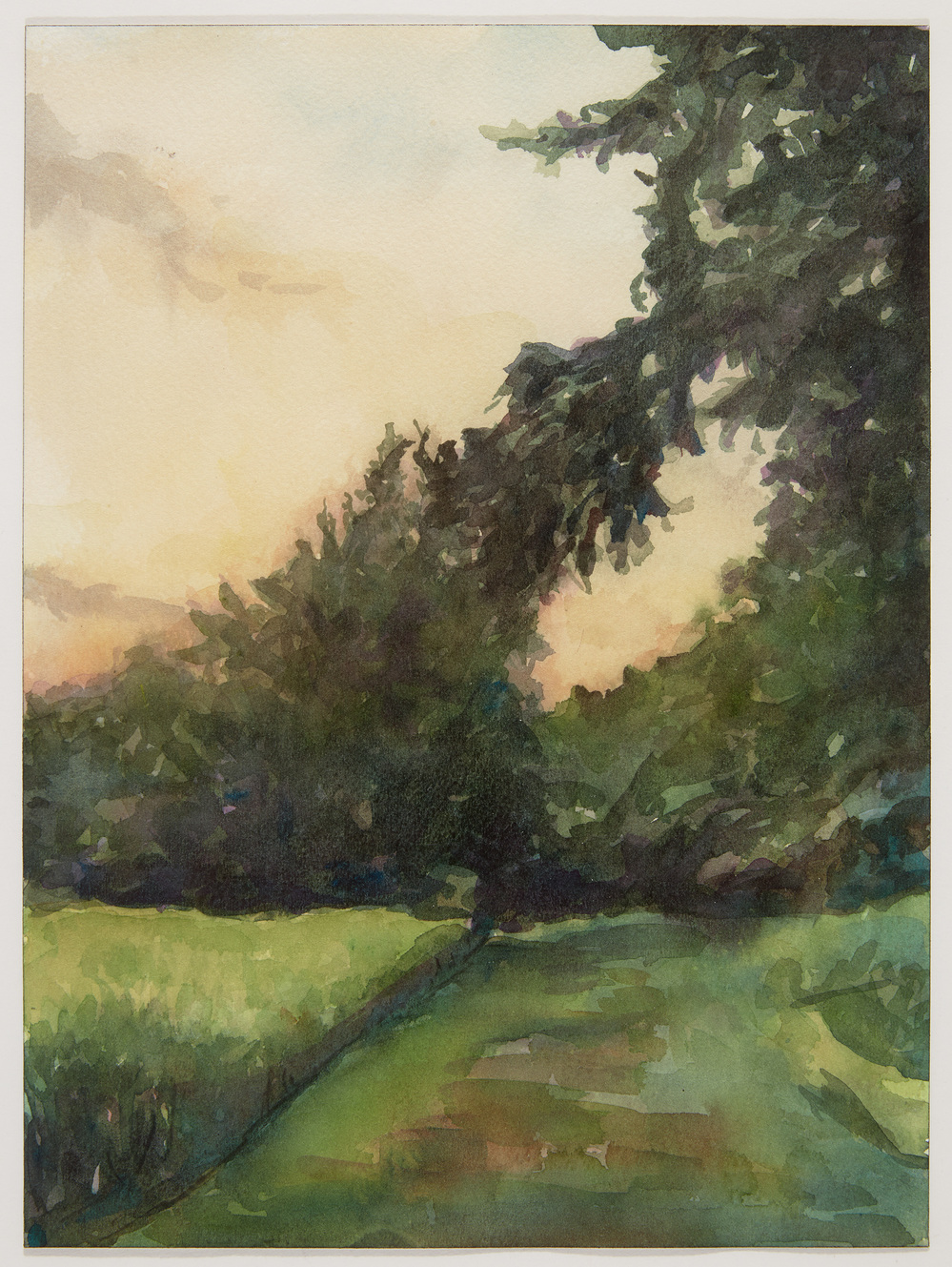 Cynthia MacCollum Buck Moon 