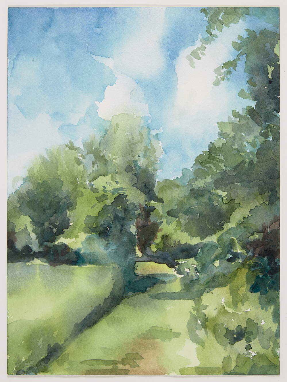 Cynthia MacCollum Buck Moon 