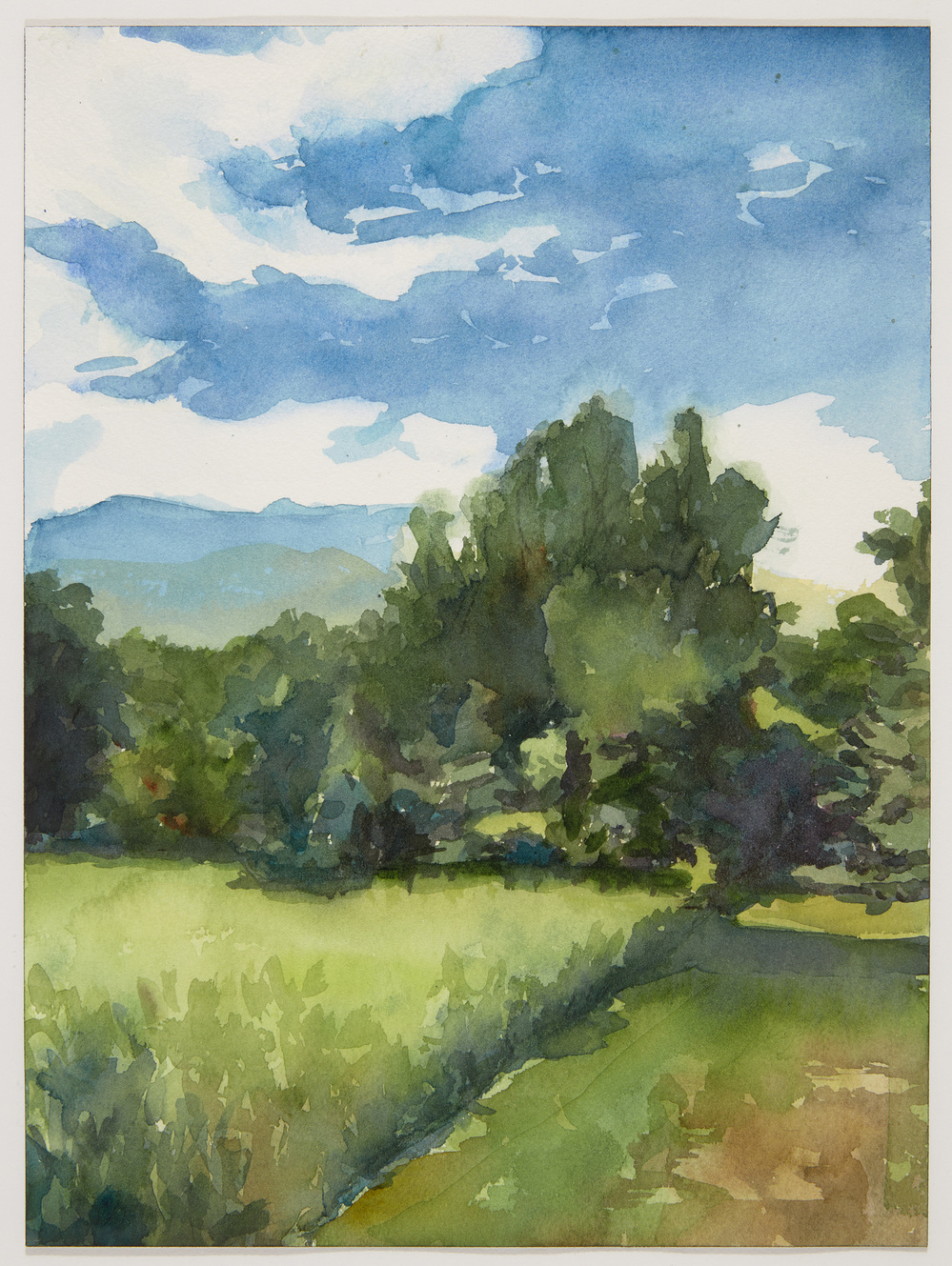 Cynthia MacCollum Buck Moon 