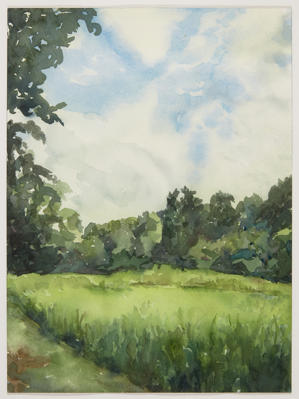 Cynthia MacCollum Buck Moon 