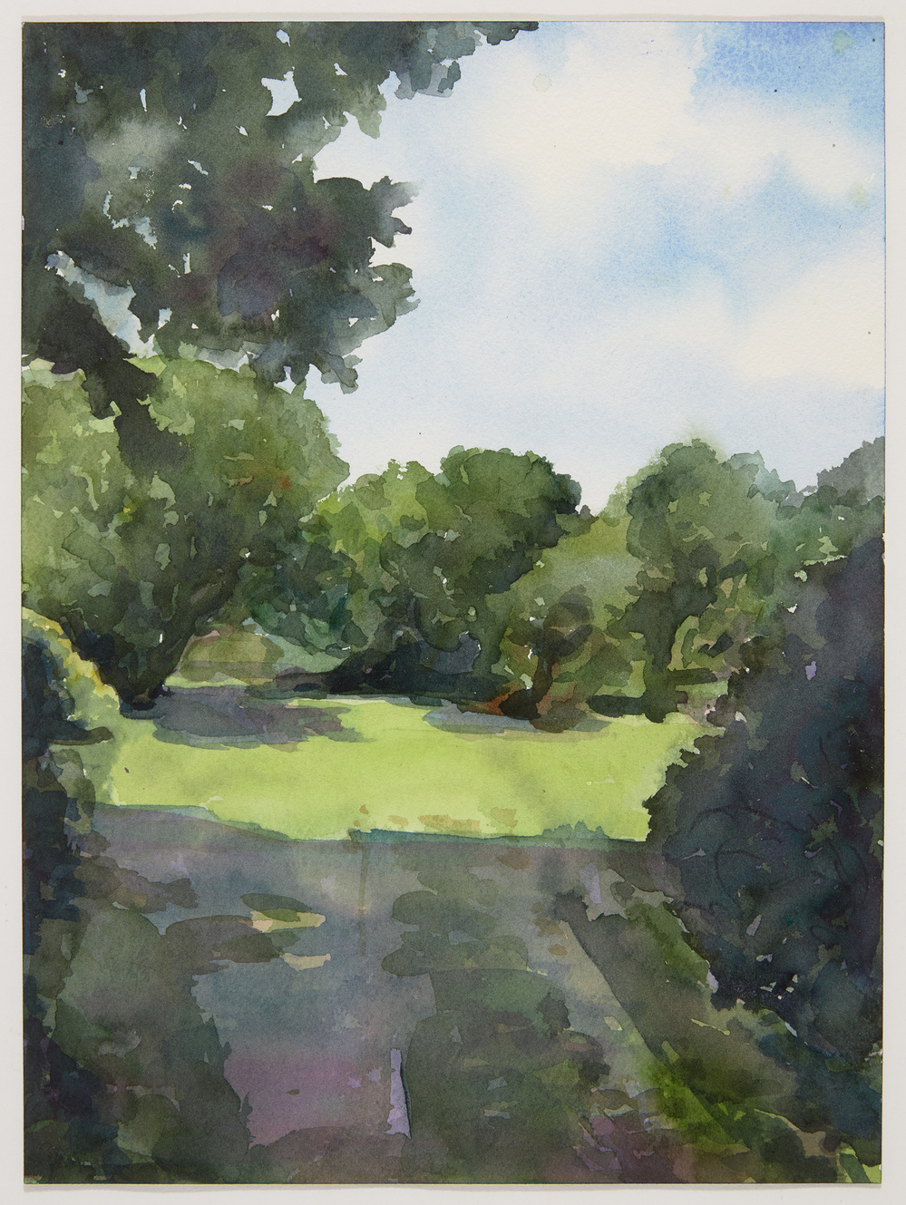 Cynthia MacCollum Buck Moon 