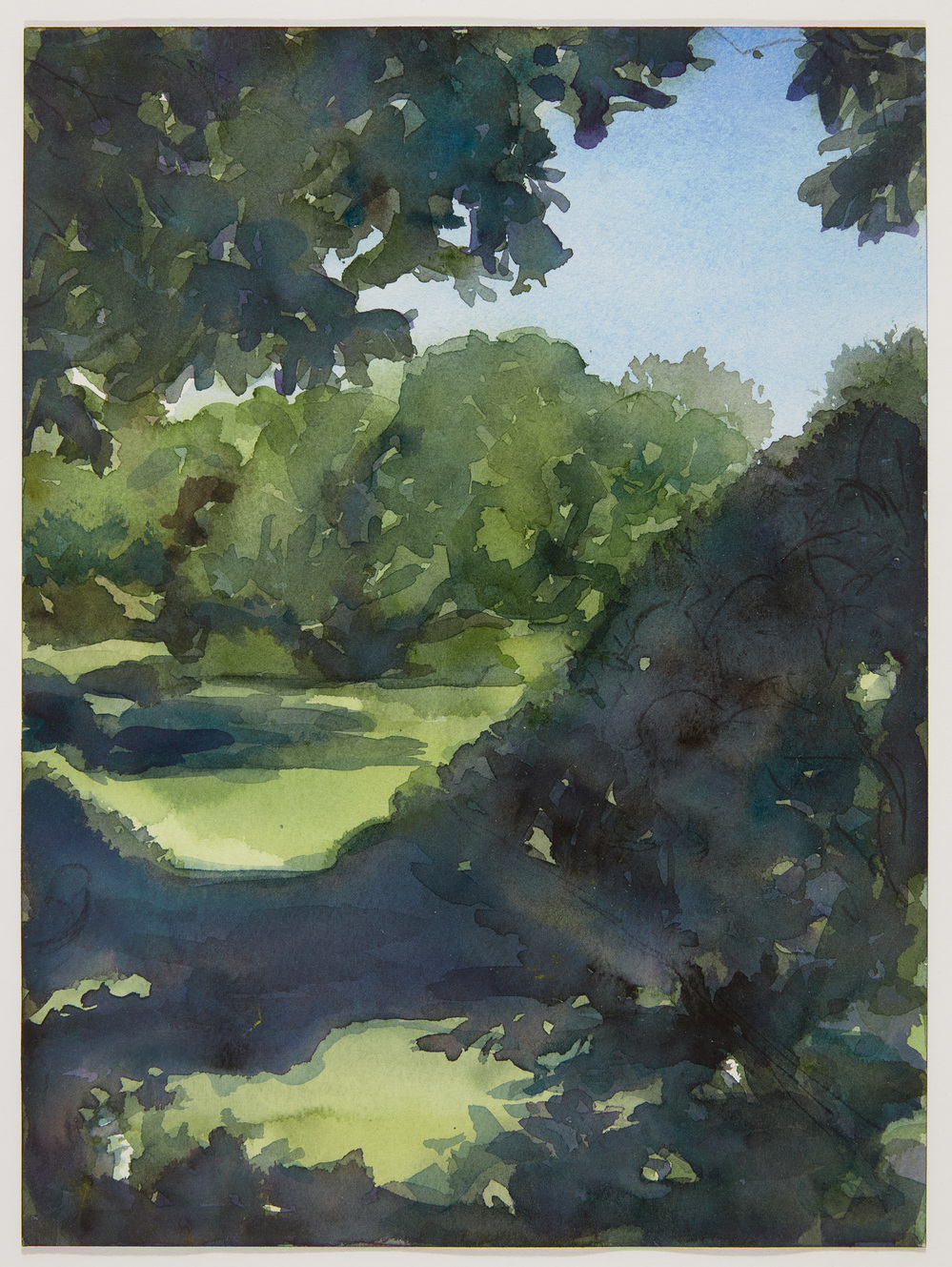 Cynthia MacCollum Buck Moon 