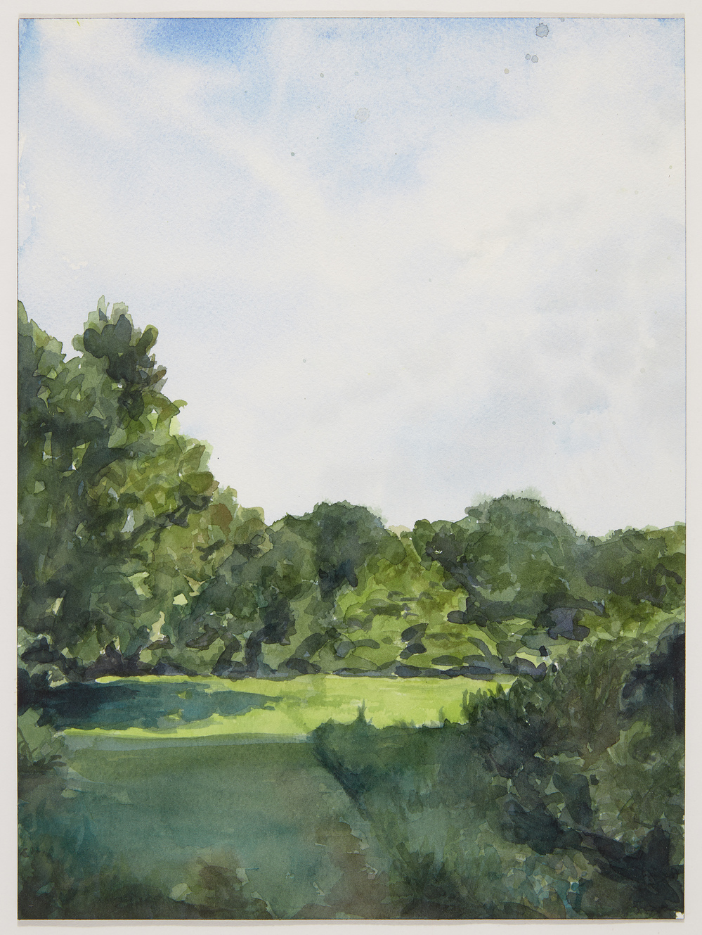 Cynthia MacCollum Buck Moon 