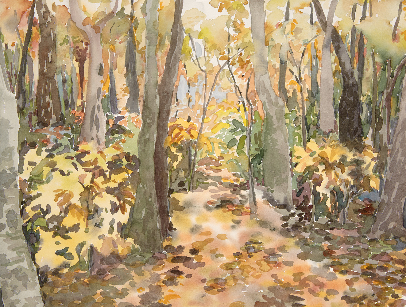 Cynthia MacCollum Harvest Moon 