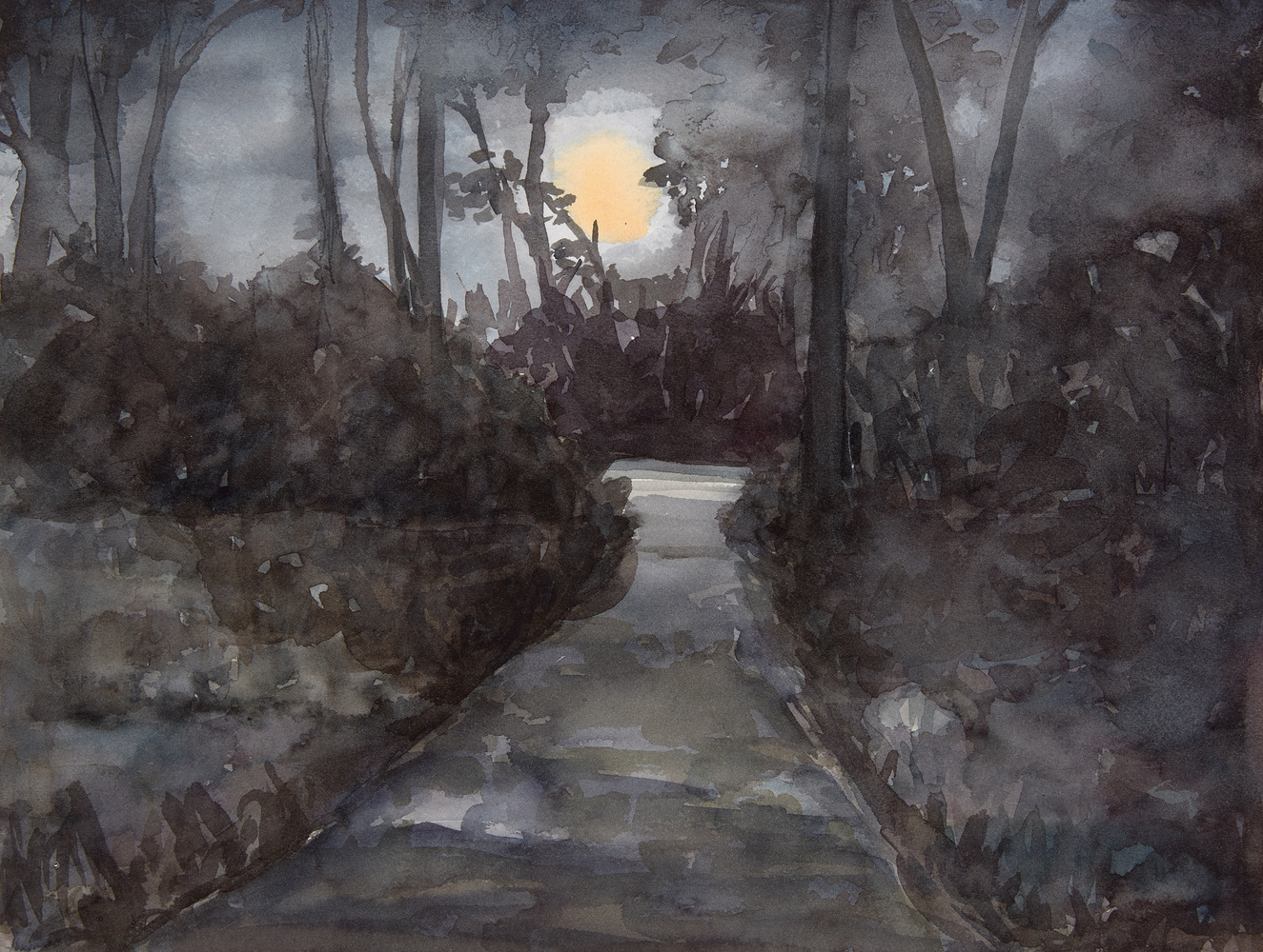 Cynthia MacCollum Harvest Moon 