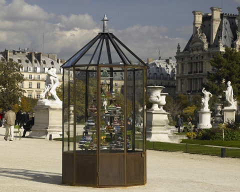 The Tuileries Conservatory for Confectionery Curiosities