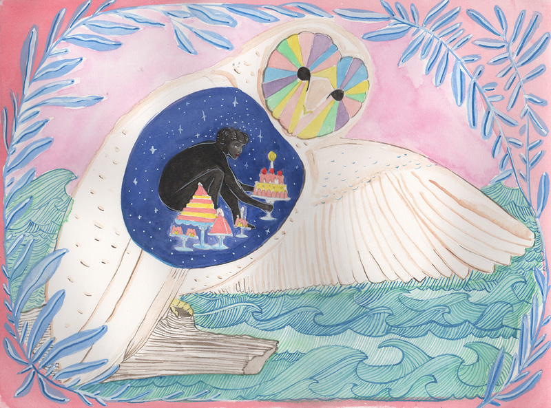 Inside the Belly of the Owl
