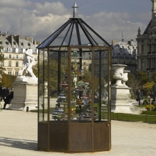 The Tuileries Conservatory for Confectionery Curiosities, 2008