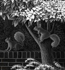 DANIELE IMPERIALE New Children's Book Illustrations Digital Pencil