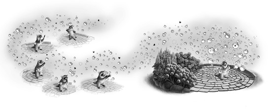 DANIELE IMPERIALE New Children's Book Illustrations 