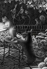 DANIELE IMPERIALE New Children's Book Illustrations Digital Pencil