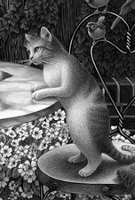 DANIELE IMPERIALE New Children's Book Illustrations Digital Pencil 