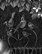 DANIELE IMPERIALE New Children's Book Illustrations Digital Pencil