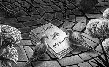 DANIELE IMPERIALE New Children's Book Illustrations Digital Pencil