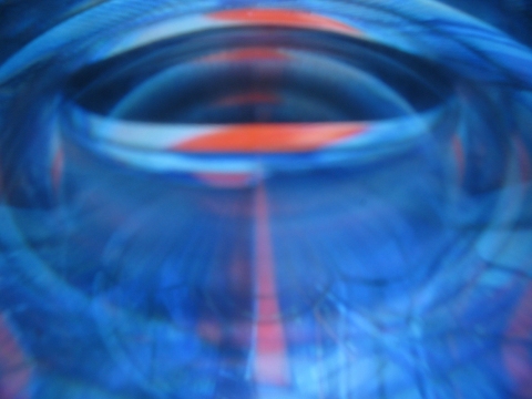 Daniel Healey video sculpture 