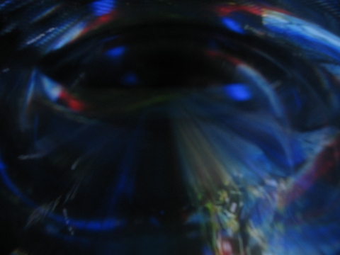 Daniel Healey video sculpture 