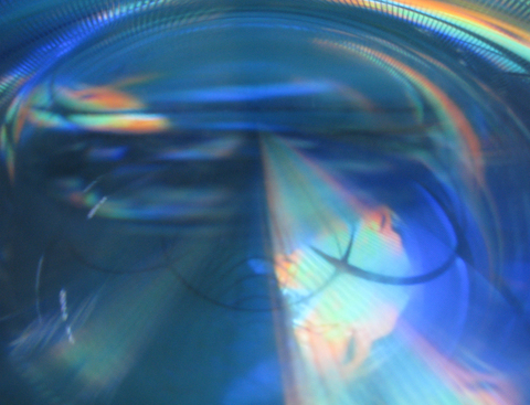 Daniel Healey video sculpture 