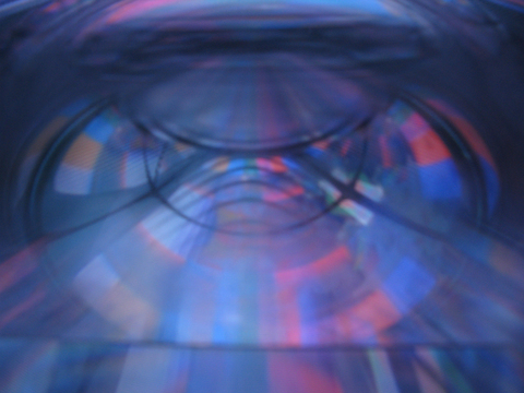 Daniel Healey video sculpture 