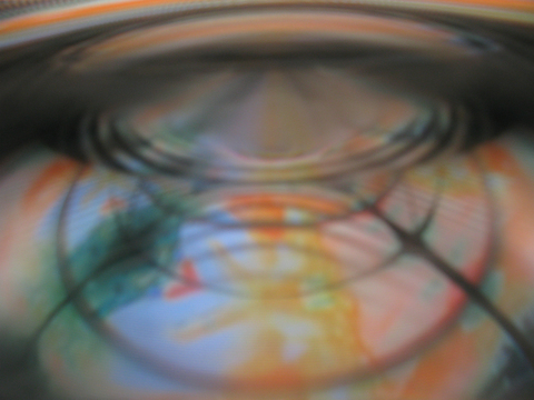 Daniel Healey video sculpture 