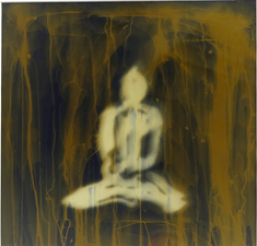 Buddha Photogram Series