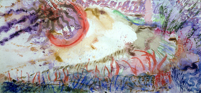 DANIEL ROSENBAUM Paintings  2010-2011 paper ,acrylic, canvas
