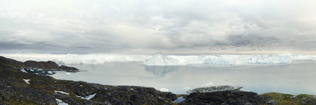 Ilulissat Icefjord 04, Greenland, 2008