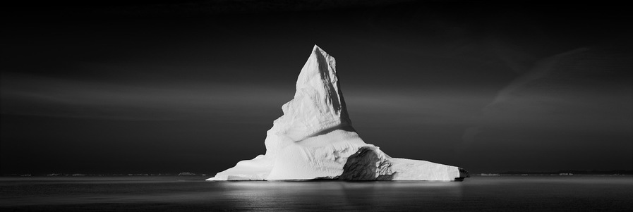 Iceberg 02, Greenland, 2006