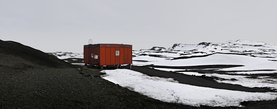 Perimiter, Eduardo Frei Base, Antarctica, 2008