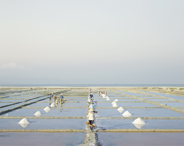 Salt Farm, Nha Trang, Vietnam, 2014