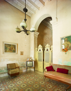 Living Room, Havana, Cuba, 2014