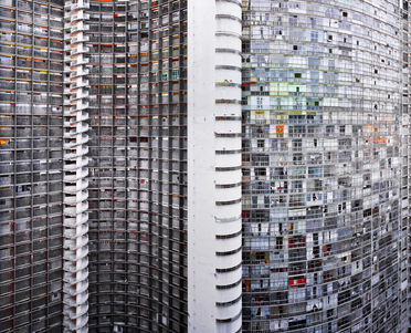 Copan Building, Sao Paulo, Brazil, 2013