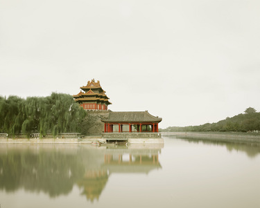 Forbidden City, Bejing China, 2009